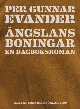 Ängslans boningar : en dagboksroman (e-bok) av