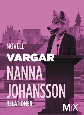 Vargar (e-bok) av Nanna Johansson
