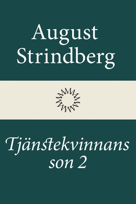 Tjänstekvinnans son 2 (e-bok) av August Strindb