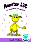 Monster ABC. En alfabetsbok från A till Ö
