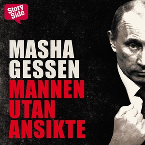 Mannen utan ansikte (ljudbok) av Masha Gessen