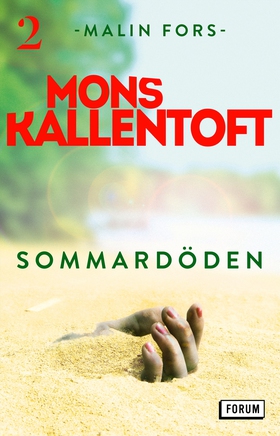 Sommardöden (e-bok) av Mons Kallentoft