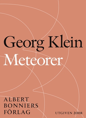 Meteorer : Tre lysande särlingar (e-bok) av Geo