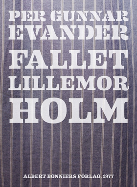 Fallet Lillemor Holm (e-bok) av Per Gunnar Evan