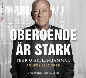 Oberoende är stark (ljudbok) av Anders Palmgren