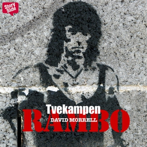 Tvekampen (ljudbok) av David Morrell