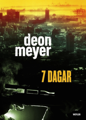 7 dagar (e-bok) av Deon Meyer