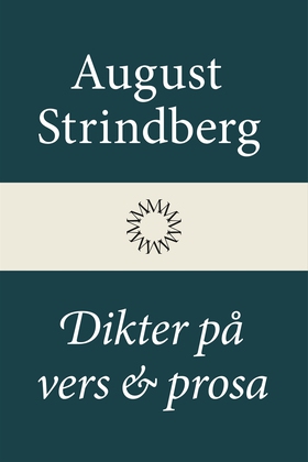 Dikter på vers och prosa (e-bok) av August Stri