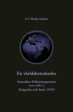 En världsbetraktelse (e-bok) av K. V. Hardy And