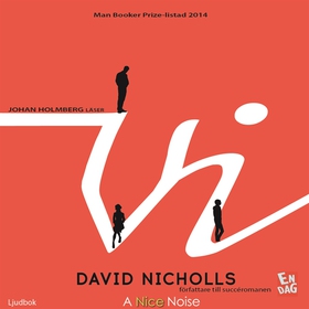 Vi (ljudbok) av David Nicholls