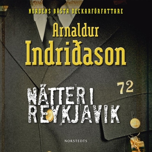 Nätter i Reykjavik (ljudbok) av Arnaldur Indrid