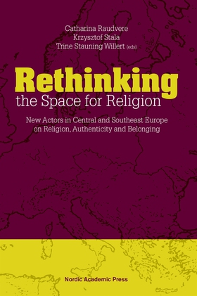 Rethinking the space for religion : new actors 