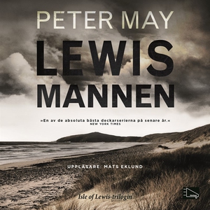 Lewismannen (ljudbok) av Peter May