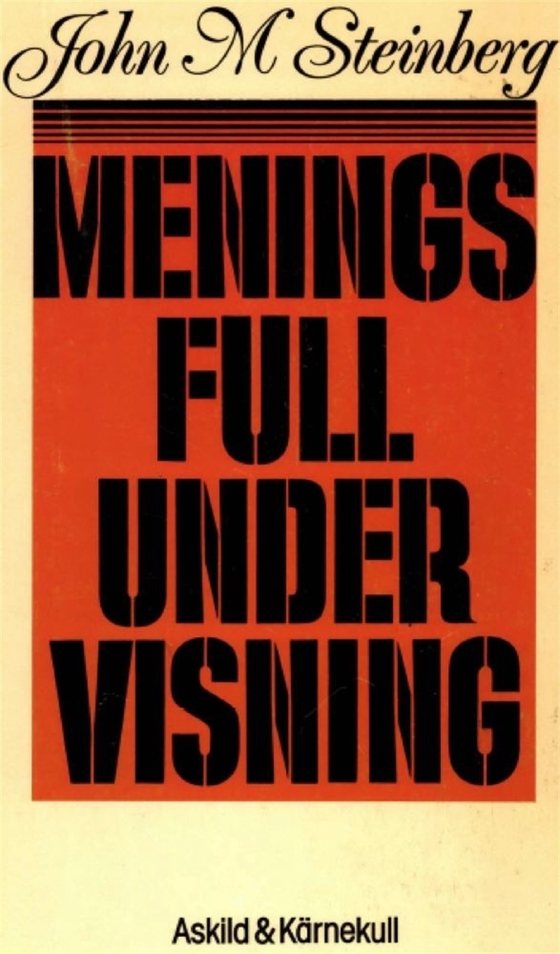 Meningsfull undervisning