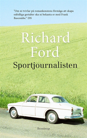 Sportjournalisten (e-bok) av Richard Ford