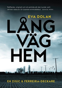 Lång väg hem (Zigic och Ferreira, del 1) (e-bok