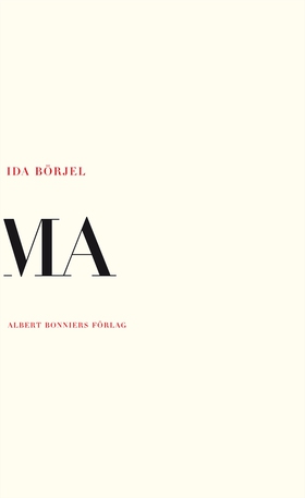 Ma (e-bok) av Ida Börjel