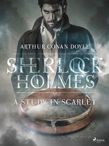 A Study in Scarlet (e-bok) av Arthur Conan Doyl