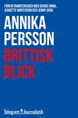 Brittisk blick - Författarintervjuer med Denise Mina, Jeanette Winterson, Jenny Diski