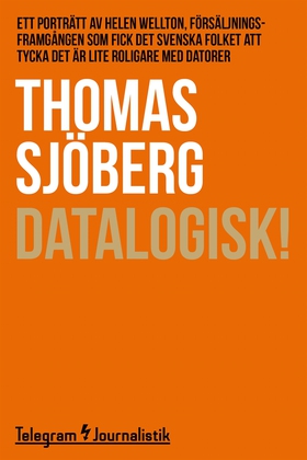 Datalogisk! - Ett porträtt av Helen Wellton, fö