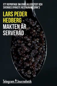 Makten är serverad - Ett reportage om Erik Lall