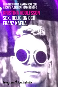 Sex, religion och Franz Kafka - En intervju med