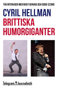 Brittiska humorgiganter - Två intervjuer med Ri