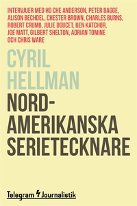 Nordamerikanska serietecknare - Intervjuer med