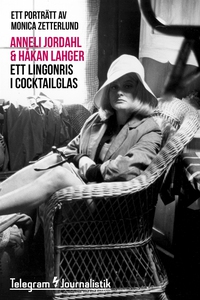 Ett lingonris i cocktailglas - Ett porträtt av