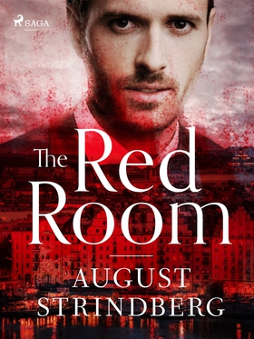 The Red Room (e-bok) av August Strindberg