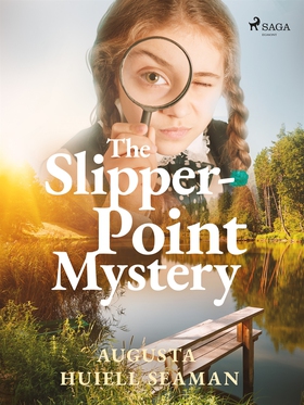 The Slipper-Point Mystery (e-bok) av Augusta Hu