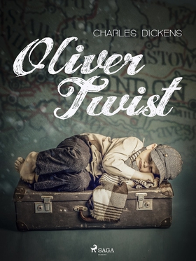 Oliver Twist (e-bok) av Charles Dickens
