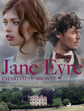 Jane Eyre (e-bok) av Charlotte Brontë