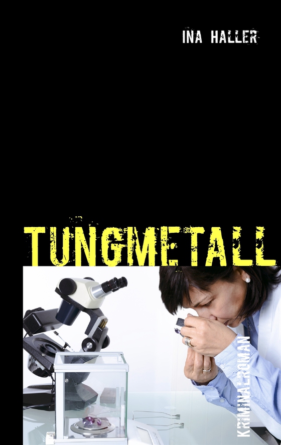 Tungmetall (e-bok) av Ina Haller