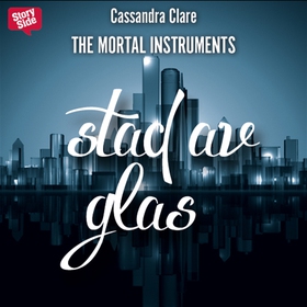 Stad av glas (ljudbok) av Cassandra Clare