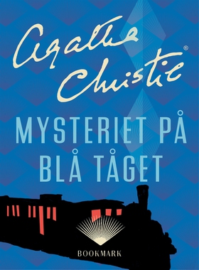 Mysteriet på Blå tåget (e-bok) av Agatha Christ