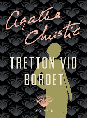 Tretton vid bordet (e-bok) av Agatha Christie