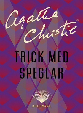 Trick med speglar (e-bok) av Agatha Christie