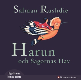 Harun och sagornas hav (ljudbok) av Salman Rush