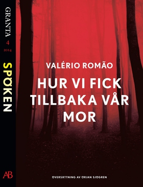 Hur vi fick tillbaka vår mor: en e-singel ur Gr