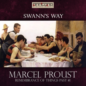 Swann's Way (ljudbok) av Marcel Proust