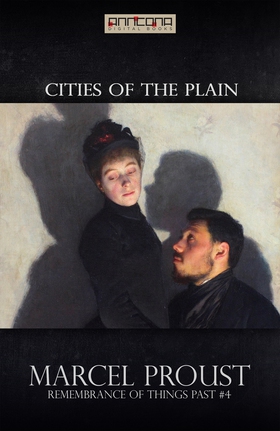 Cities of the Plain (e-bok) av Marcel Proust