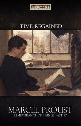 Time Regained (e-bok) av Marcel Proust
