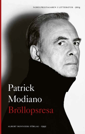 Bröllopsresa (e-bok) av Patrick Modiano