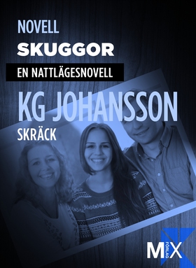 Skuggor : en nattlägesnovell (e-bok) av KG Joha