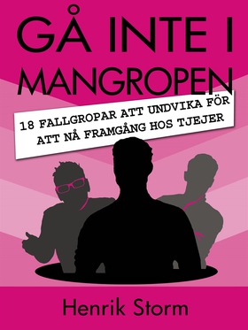 Gå inte i Mangropen (e-bok) av Henrik Storm