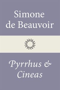 Pyrrhus och Cineas (e-bok) av Simone de Beauvoi