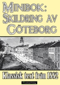 Minibok: Skildring av Göteborg 1882