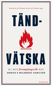Tändvätska : konsten att brinna utan att brinna