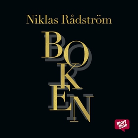 Boken (ljudbok) av Niklas Rådström